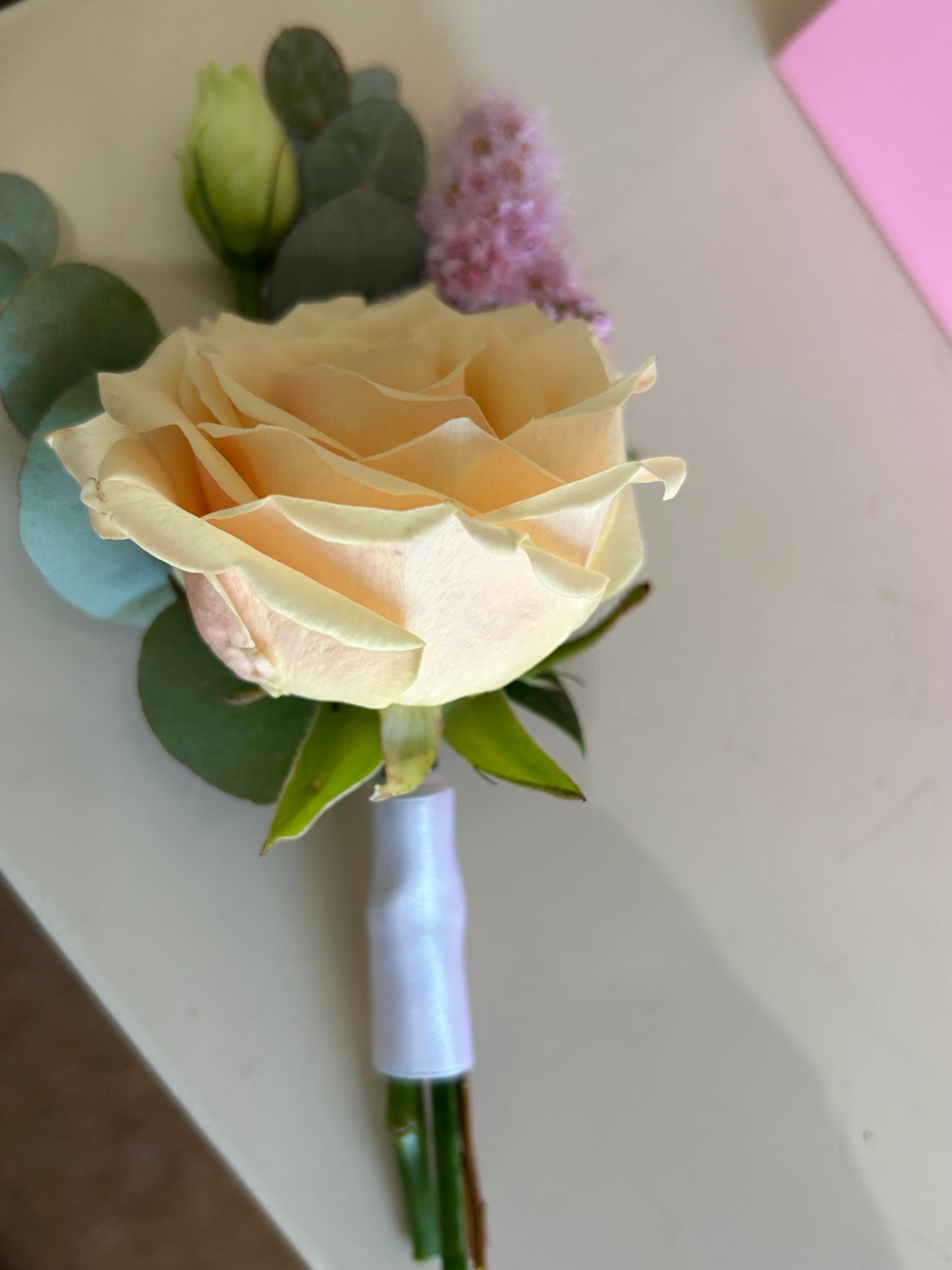 WEDDING COLLECTION - Buttonhole