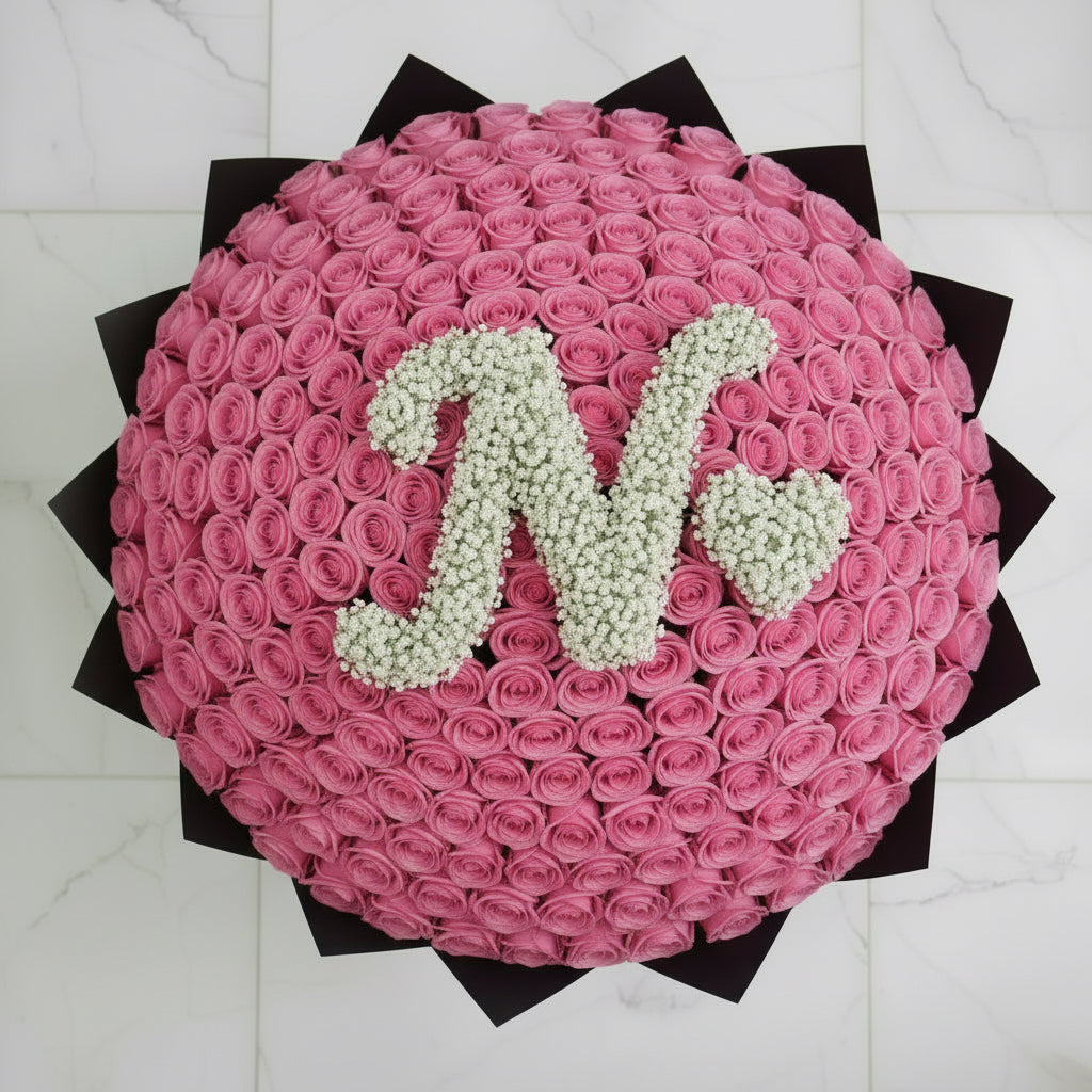 STARSIGN luxury rose bouquet