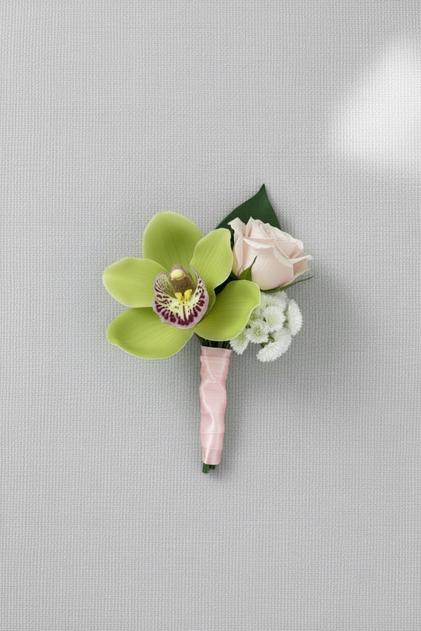 Faux Bridal Bouquet