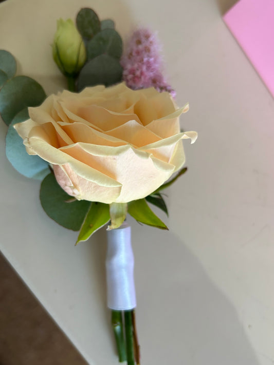 WEDDING COLLECTION - Buttonhole