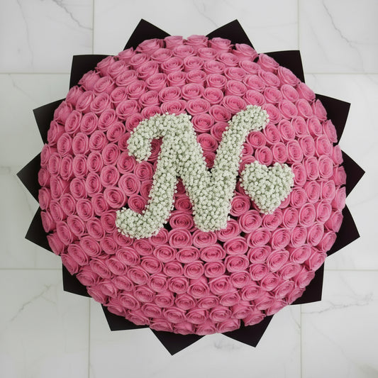 STARSIGN luxury rose bouquet